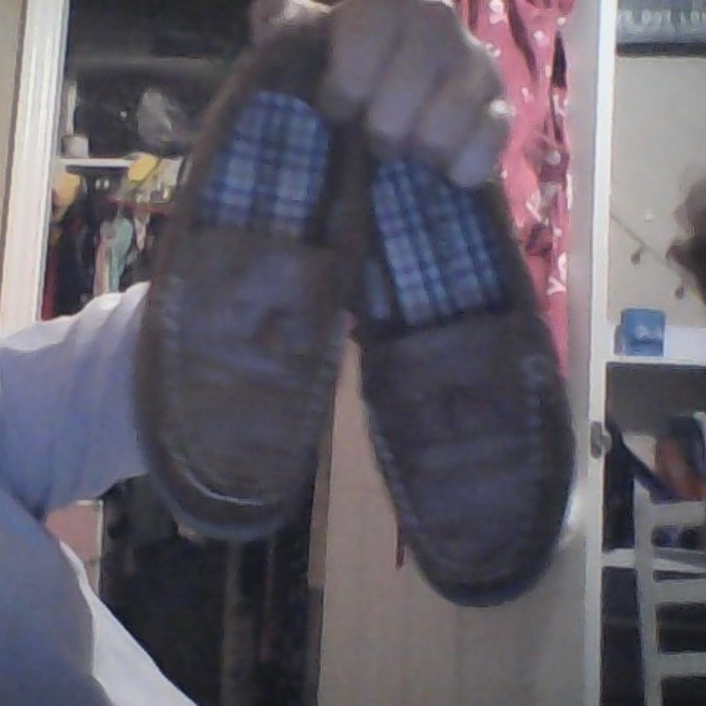 Boys Moccasin shoes